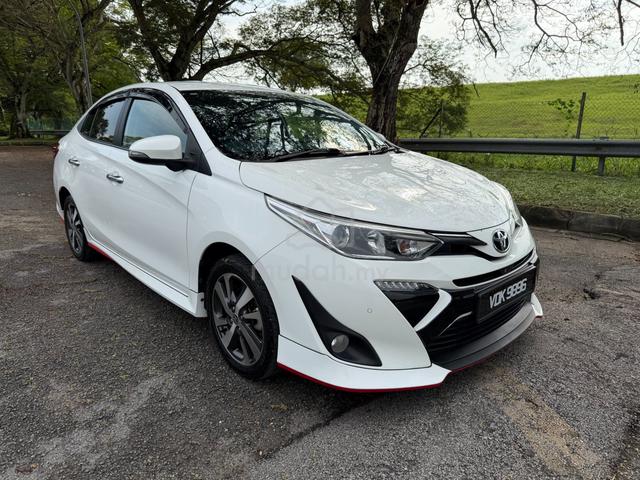 Toyota VIOS 1.5 G (A) 2020 Full Service Record - 3