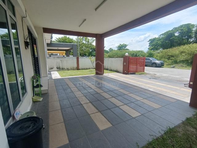 Ipoh Pasir Wang Lahat Single Storey Semi-D House 1