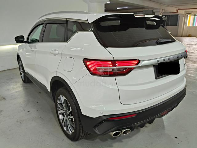 2022 Proton X50 1.5 PREMIUM (A)FULL SERVICE RECORD - 2