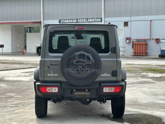 5A NEGO‼️2023 Suzuki JIMNY 1.5 - JC - 4
