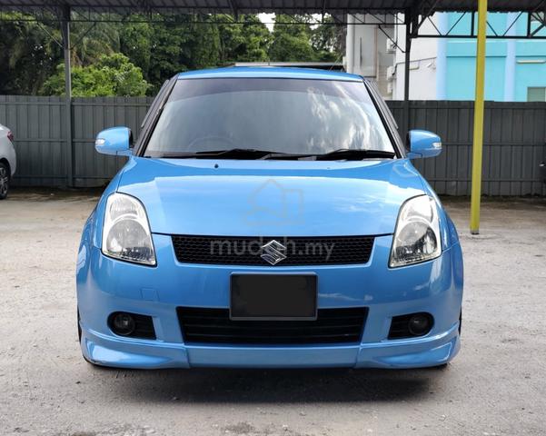 2007 Suzuki SWIFT 1.5 (A) - 3