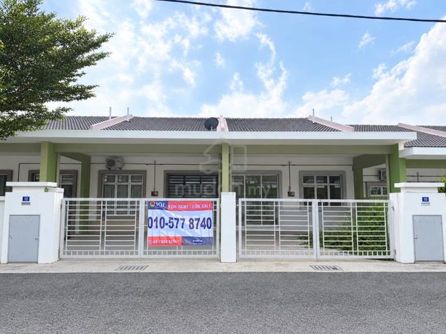 [ NEAR HIGHWAY TEMERLOH ] RUMAH KELADAN BAIDURI TEMERLOh 1