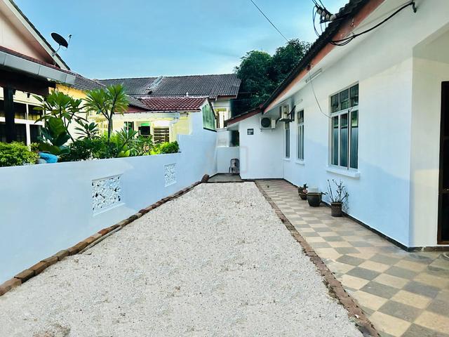 Direct Owner- Freehold Single Storey End Lot Saujana Indah Bukit Katil 1