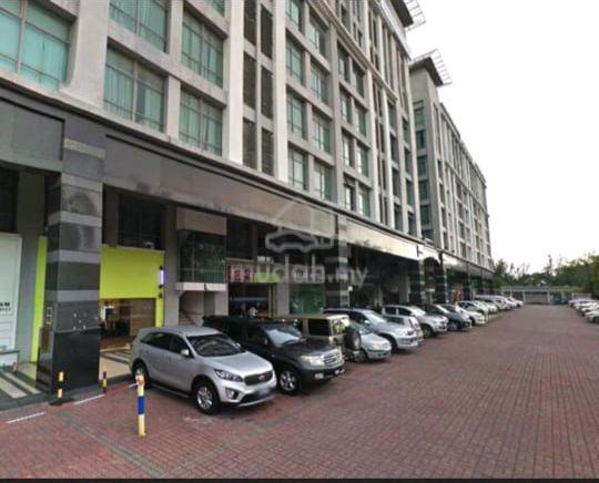 KK Time Square | Corner Unit | Gaya Street | Kg Air 1