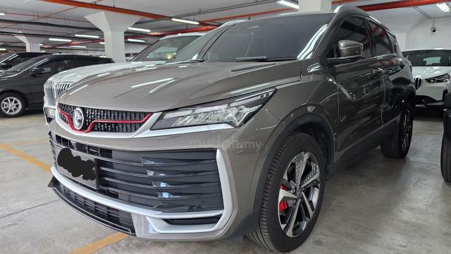 2025 Proton X50 1.5 PREMIUM RC FACELIFT (A) - 4