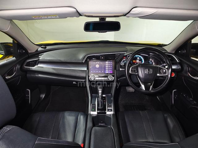 2018 Honda Civic 1.5 TC F/Service Low Mileage - 3