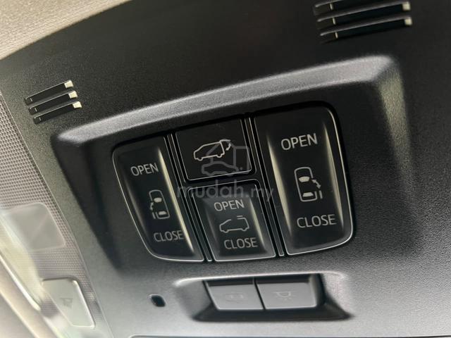 2016 Toyota VELLFIRE 2.5 ZG PILOT SEAT SUNROOF - 5