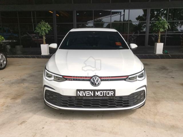 2023 Volkswagen GOLF 2.0 GTI (A) - 2