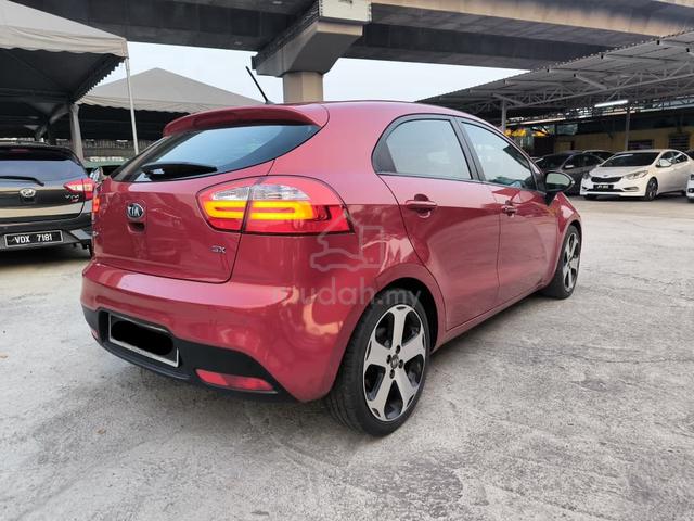 kia RIO 1.4 UB (A) TIPTOP CONDITION 1 OWNER - 3