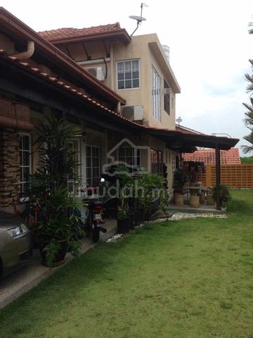 Cheras @ Damai Kasih Alam Damai Corner Lot 2 Storey Semi-D for Sale 1