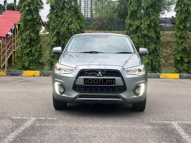 2016 Mitsubishi ASX 2.0 GL 2WD FACELIFT (A) F*LOAN - 3