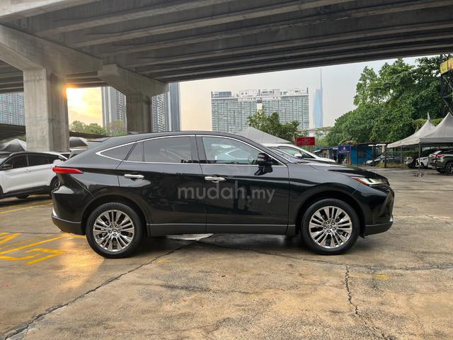 2022 Toyota HARRIER 2.0 Z / 5B LIKE NEW / TESTDRIV - 5