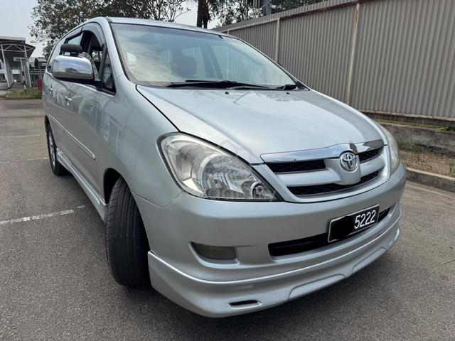 2006 Toyota INNOVA 2.0 G ANDRIOD PLAYER 5222 (A) - 3