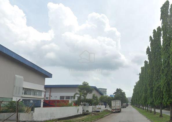 Warehouse with Office For Rent @ Pulau Indah, Selangor 1