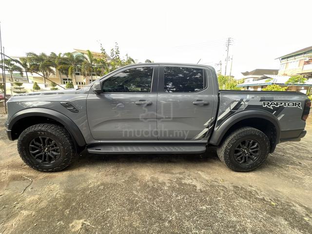 2023 Ford RANGER 3.0 RAPTOR 4WD MY22 (A) - 2