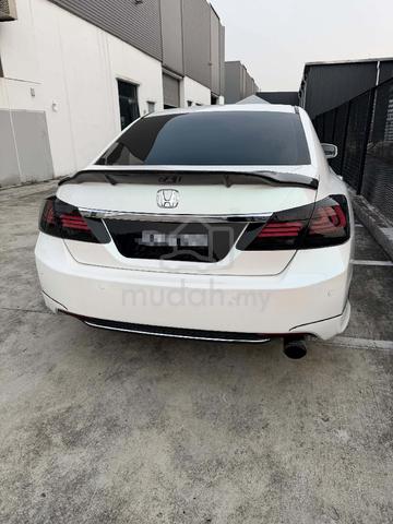 2015 Honda ACCORD 2.0 VTI MY2013 (A) - 2