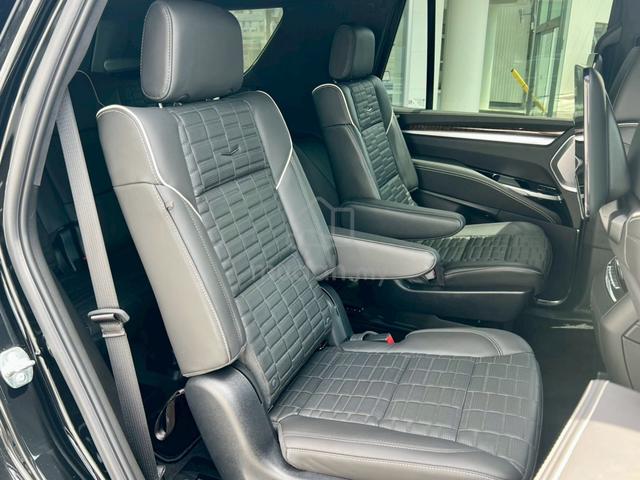 2025 Cadillac ESCALADE 6.2 SPORT Full Black - 4
