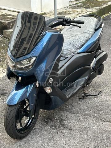 2024 YAMAHA NMAX V2 N MAX N-MAX 1Owner LIKE NEW - photo 4 of 21