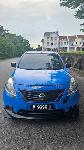 2014 Nissan ALMERA 1.5 VL (IMPUL) (A) - 3
