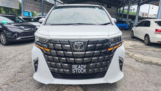 2023 Toyota ALPHARD 2.5 Z (A) 8 YEARS WARRANTY - 3