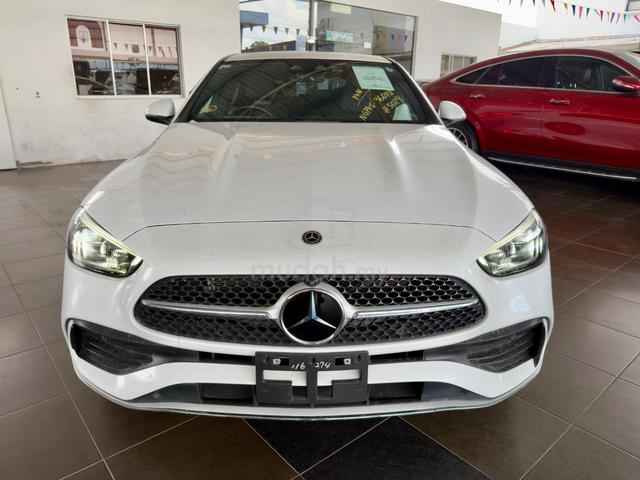 2021 Mercedes Benz C200 1.5 AMG LINE (A) - 2