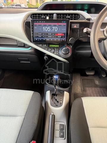 2014 Toyota PRIUS C 1.5 TRD SPORTIVO (A) - ANDROID - 2