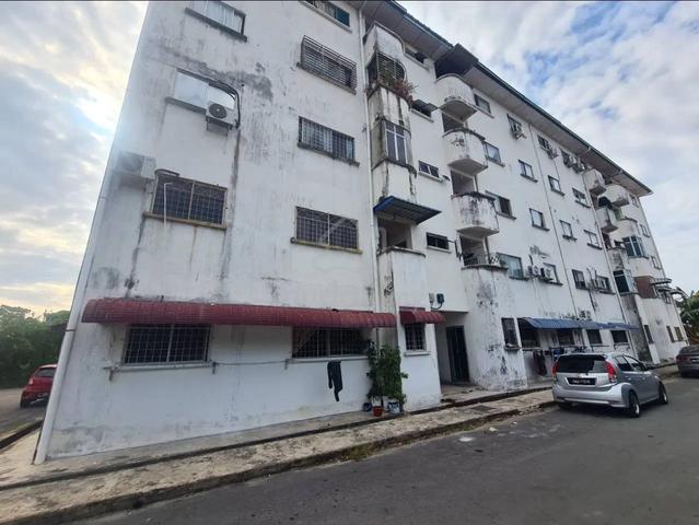 Taman Union Apartment (Putatan) 1