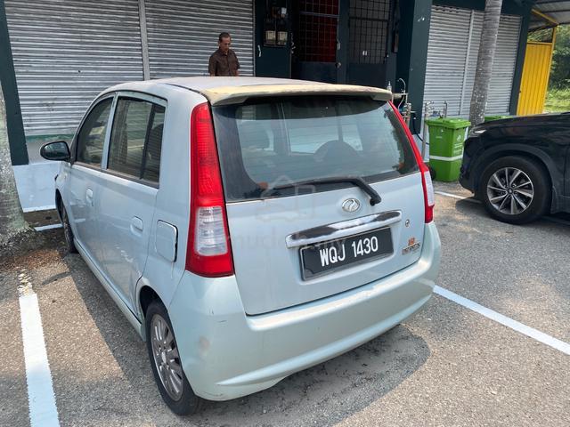 2007 Perodua VIVA 1.0 EZ STANDARD (A) - 2