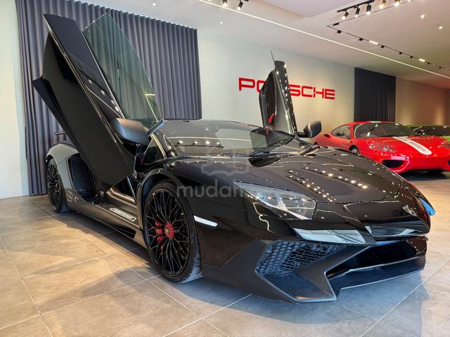Lamborghini Aventador SV 6.5 LP750-4 (LOCAL UNIT) - 5