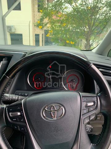 2020 Toyota VELLFIRE 2.5 ZG MY18 AH30 FACELIFT (A) - 4
