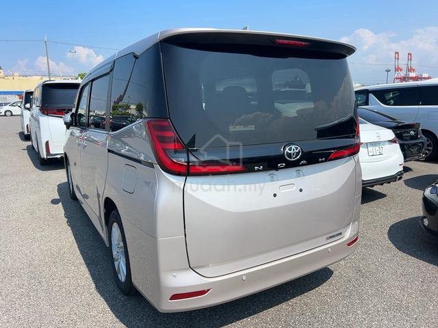 2023 SALE Brown Interior Toyota NOAH Z 2.0cc (A) - 2
