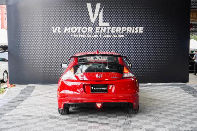 2013 HONDA CR-Z 1.5 S+ F/LIFT 1Owner LowMileage83k - 2
