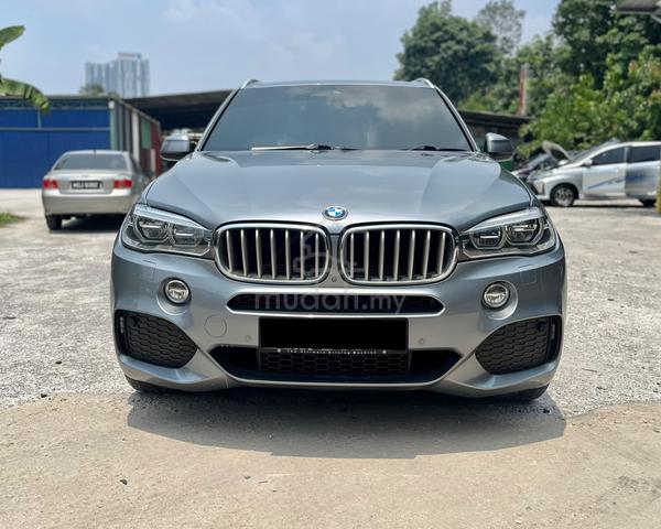 L/KEDAI 2017 Bmw X5 2.0 XDRIVE40E M SPORT FULLSPEC - 3