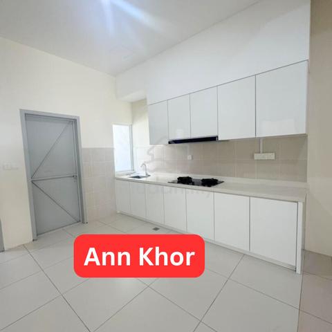 Raintree Park 2 Gated House Anytime Move In RENT at Tasek Mutiara 1