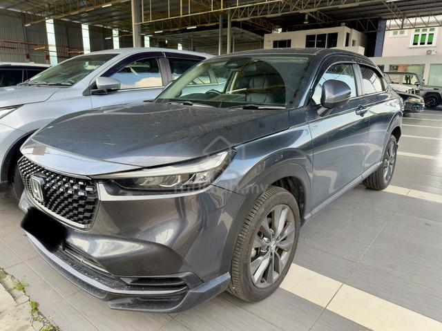 2024 Honda HR-V 1.5 TURBO V (A) - 1