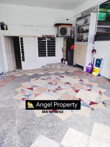 Fully Renovated 2ยฝ Storey Terrace House at Taman Rasah Jaya For SALE 1