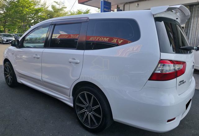 2015 Nissan GRAND LIVINA 1.6 A IMPUL (AT) (MPV)🤍 - 4