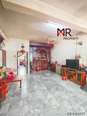 MANY ACCESS @ Double Storey Terrace Bandar Laguna Merbok FOR SALE 1