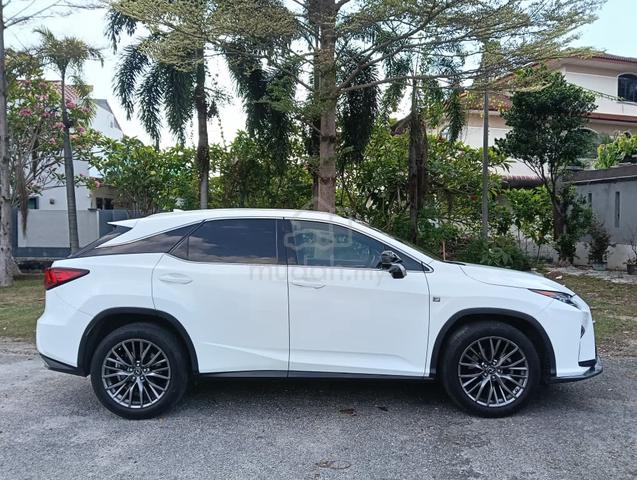 2018 Lexus RX300 2.0 F SPORT (A) - 5