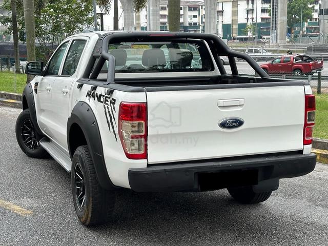 2018 FORD RANGER 2.2 XL (M) DiESEL TURBO FACELIFT - 2