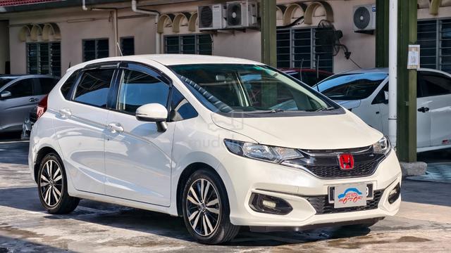 2021 Honda JAZZ 1.5 V (A) GK5 GK FIT FLRS E S RS - 2