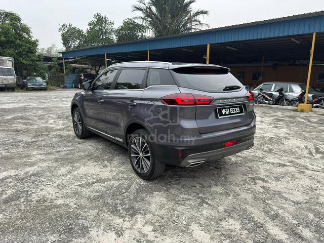 2021 Proton X70 1.8 TGDI PREMIUM CKD FACELIFT - 5