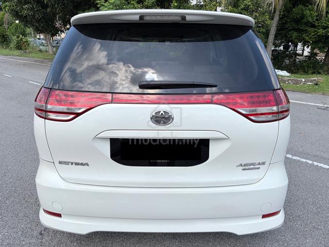 Toyota ESTIMA 2.4 AERAS 2P/Door 7Seat NoAccident - 4