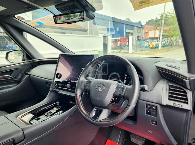 2023 Toyota VELLFIRE 2.4 Z PREMIER (A) LOW PRICE! - 5
