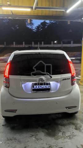 2014 Perodua MYVI 1.3 EZ STANDARD (A) - 2