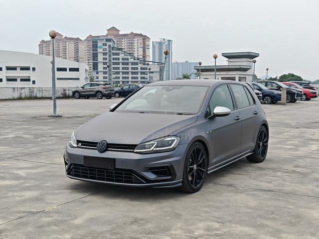 2019 Volkswagen GOLF 2.0 TSI R MK7.5 R (A) - 1