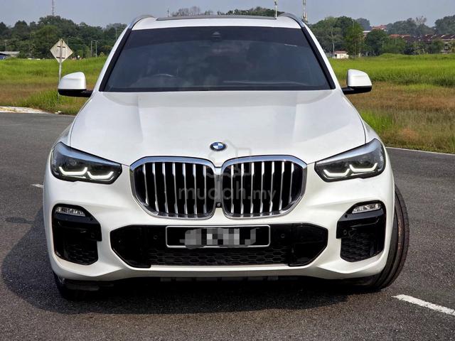 2020 Bmw X5 3.0 XDRIVE45E M SPORT (A) - 1