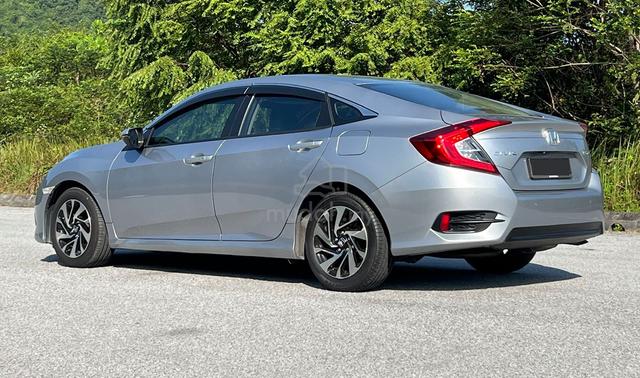 2016 Honda CIVIC 1.8 S -Premium Selection - 5