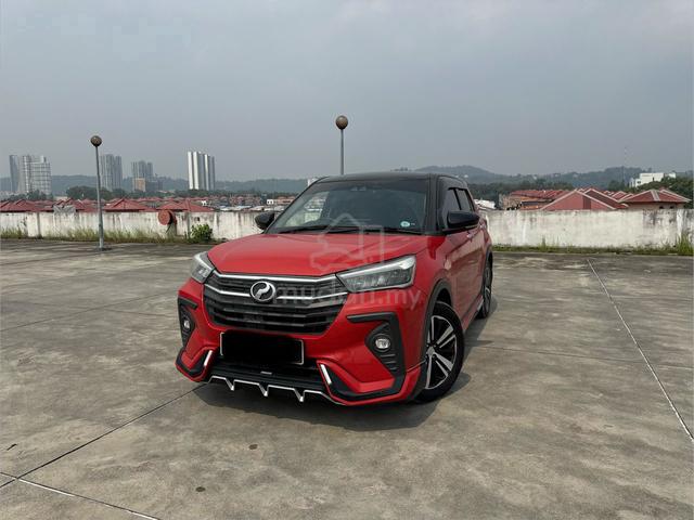 2021 Perodua ATIVA 1.0 AV D55L (A)FULL GEAR UP KIT - 2