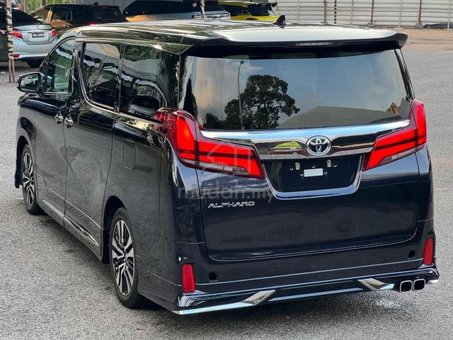 2021 Toyota ALPHARD SC 2.5 (A) - 2